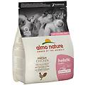 holistic puppy crocchette pollo cani cuccioli taglia