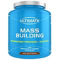 Ultimate Integratore Alimentare Mass Building Vaniglia 1 8 Kg Italia