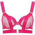 bluebella trinity reggiseno fucsia