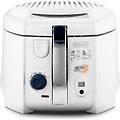 f 28533 friggitrice elettrica capacità 1. 3 litri potenza 1800 watt con cestello rotante f