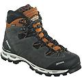 air revolution ultra scarpe da trekking uomo anthracite/orange 8 uk