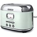 - tostapane ms-120ag 2 fetta /e potenza 1000 w colore verde pastello