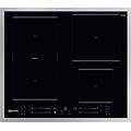 bs 7160c ft piano cottura nero da incasso ceramica 4 fornello(i) (bs 7160c ft)