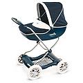 - carrozzina shara inglesina blu