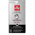 capsula caff&egrave; forte arabica compatibile nespresso gusto intenso 10 pezzi