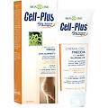 spa cell plus crema gel fredda 200ml trattamento tonificante