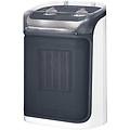 mini excel aqua so9281f0 stufetta elettrica interno bianco 2000w riscaldatore ambiente elettrico con