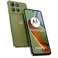 MOTOROLA moto g15 power 17 1 cm (6. 72") doppia sim android 15 4g usb tipo-c 8 gb 256 gb 6000 mah verde