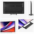 50a79q tv qled 50'' 4k ultra hd smart nero
