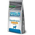 russo mangimi spa vet life natural canine hypoallergenic cibo secco pesce e patate per cani sacco
