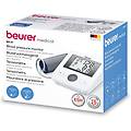beurer bm 27 misuratore di pressione da braccio (22-42cm) con 4x30 posizioni di memoria controllo
