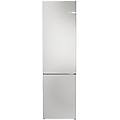 kgn392ldf serie 4 frigorifero combinato 363 l 203 cm classe d 35 db no frost multiairflow acciaio