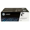 set toner nero 78a twin pack ce278ad