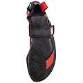 diamond s scarpette arrampicata black/red 9 5 uk