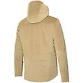 rh+ velvet m giacca da sci uomo beige l