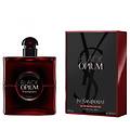 yves saint laurent black opium over red 90 ml eau de parfum spray donna