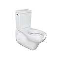 vaso monoblocco sospeso in ceramica bianca con apertura frontale serie easy 10282 bianco ceramica