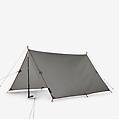 riparo trekking e campeggio tarp trek900 3 posti