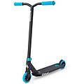 chilli pro scooter. monopattino chilli base nero/blu alluminio 6061 ruote 110 mm monopattini ritiro
