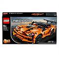 technic chevrolet corvette zr1 42093