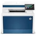 multifunzione color laserjet pro 4302fdw laser colore wifi doppia faccia fax adf