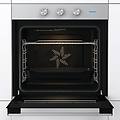 forno 77l multi13 a inox 3 manopole bi62111axt