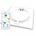 bilancia impedenziometrica bs-444 connect 180kg 8 utenti bluetooth lcd
