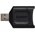 lettore schede sd mobilelite plus usb 3. 2 gen 1 nero compatto lettore schede sd mobilelite plus usb