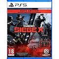 - tom clancy's rainbow six siege x elite ed. ps5 n/d