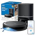 rv20 max plus robot aspirapolvere lavapavimenti con mappatura 5300pa svuotamento automatico polvere