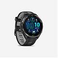 garmin. smartwatch gps multisport forerunner 965 nero-grigio orologi ritiro gratis