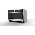 microonde supreme chef mwsc 9133 sx 33l 1000w con funzioni avanzate lcd