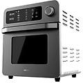 forno friggitrice bake&fry 1500 touch. 15 litri 1700 w risultati più sani schermo touch