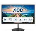 v4 q24v4ea led display 60 5 cm (23. 8") 2560 x 1440 pixel 2k ultra hd nero (q24v4ea)