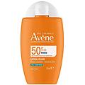 eau thermale av&egrave;ne ultra fluid oil control spf50 50ml protezione solare per pelle con