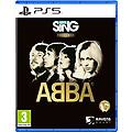 cantiamo gli abba ps5