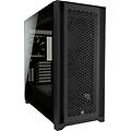 5000d airflow tg (schwarz tempered glass) (cc-9011210-ww)