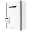 scaldabagno istantaneo a gas infinity 17e elettronico camera stagna per esterni 17 l/min. gpl