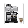macchina caffè espresso la specialista ec9155. mb 1400 w dark grey