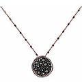 collana donna gioielli altissima wsbz01028. bs