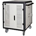 accessori lksca40 portable device management cart& cabinet carrello per la gestione dei