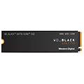 western digital ssd m. 2 2tb 2280 nvme black sn770 pcie 4. 0 r/w 5150/4850 mb/s