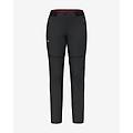 pantaloni convertibili pedroc 2 durastretch nero donna 40