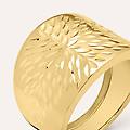 anello fascia isabelle oro giallo collezione isabelle misura 49 oro giallo