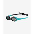 occhialini spider nero blu con lenti scure bambini