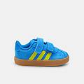 sneaker da bambini vl court 3. 0 cf i blu