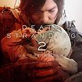 SONY death stranding 2 on the beach playstation 5