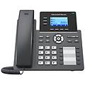 - networks grp2604 telefono ip nero 3 linee lcd