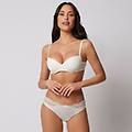 slip donna orchidea / seta / 5 seta