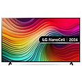 nanocell 75nano82t6b tv 190 5 cm (75") 4k ultra hd smart tv wi-fi nero (75nano82t6b. aeu)